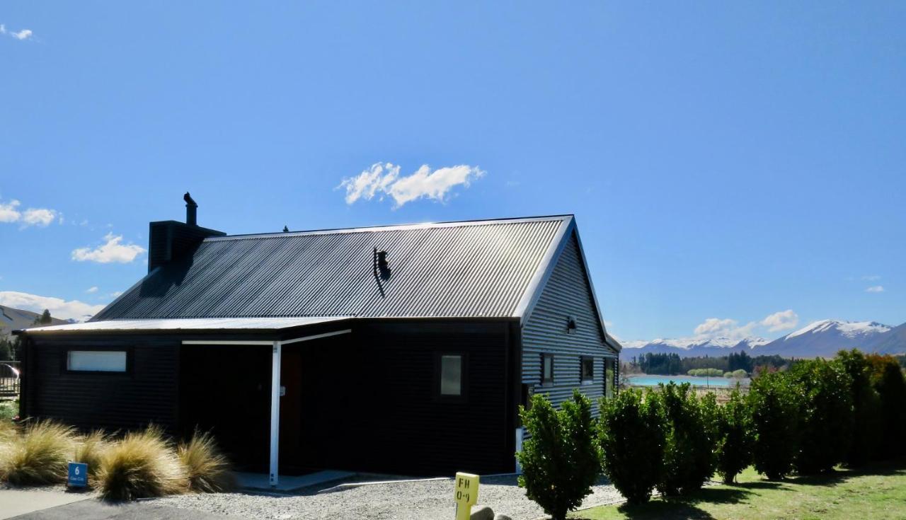 Cass Crib - Lake Tekapo Eksteriør bilde
